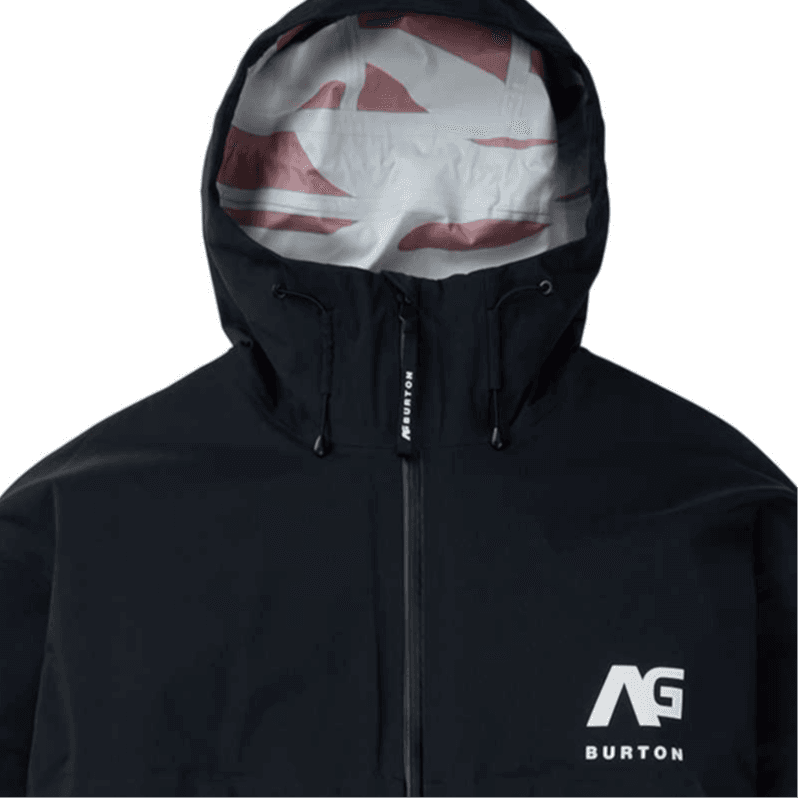 Куртка BURTON AG OUTSTAND Logo - изображение 5