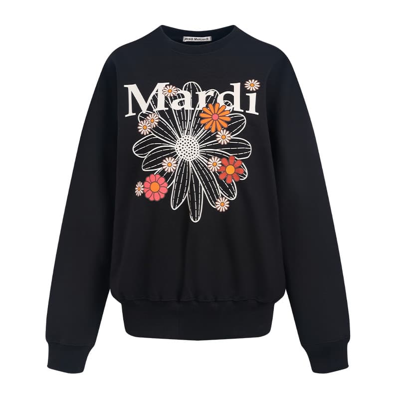 Худи MARDI MERCREDI FW23 - изображение 1