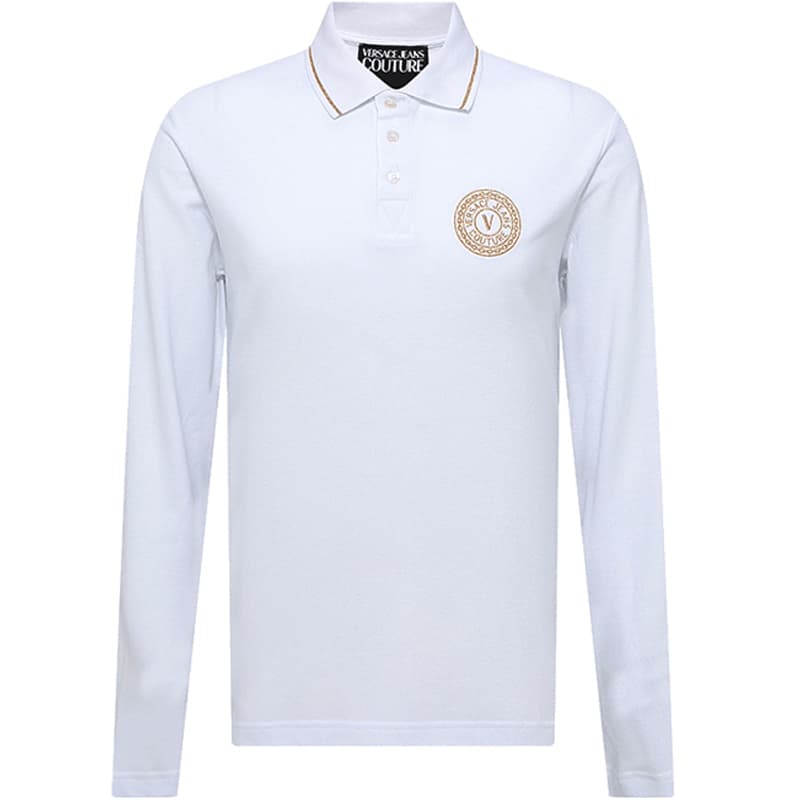 Поло VERSACE JEANS COUTURE Polo - изображение 1