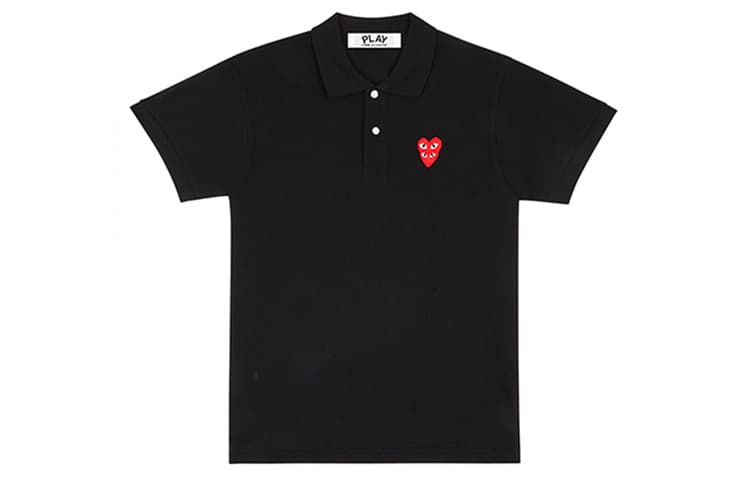 Поло CDG Play Polo - изображение 1