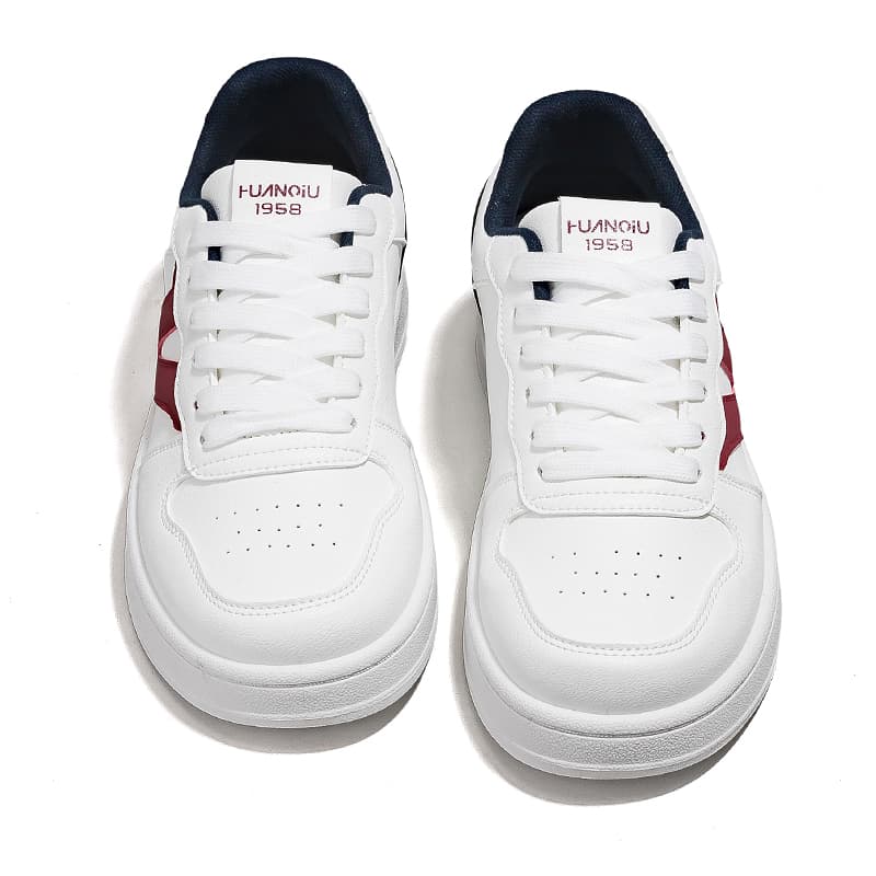 Кроссовки HUANQIU Противоскользящий Износостойкий Дышащий Противоскользящий Износостойкий Дышащий Низкий Топ - изображение 4