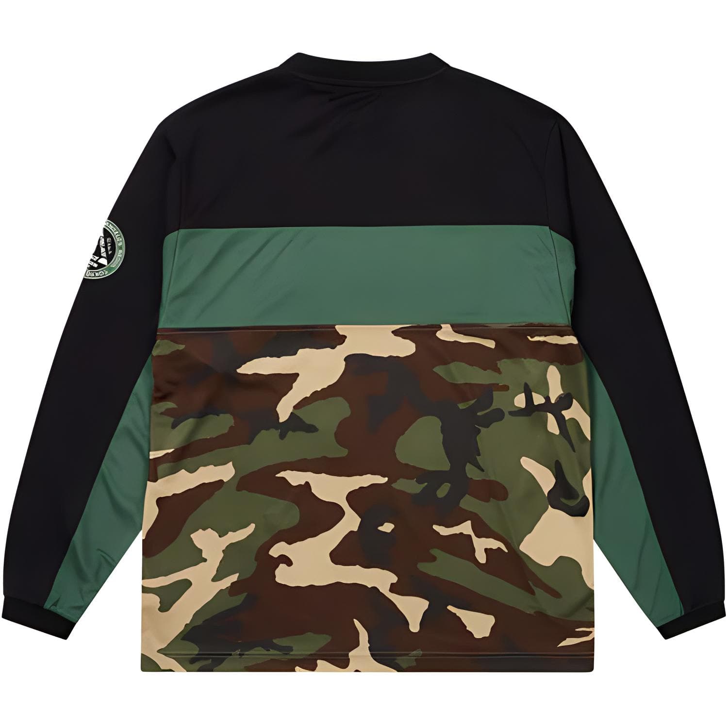 Футболка PALACE FW24 Камуфляж Унисекс T-рубашки - изображение 2