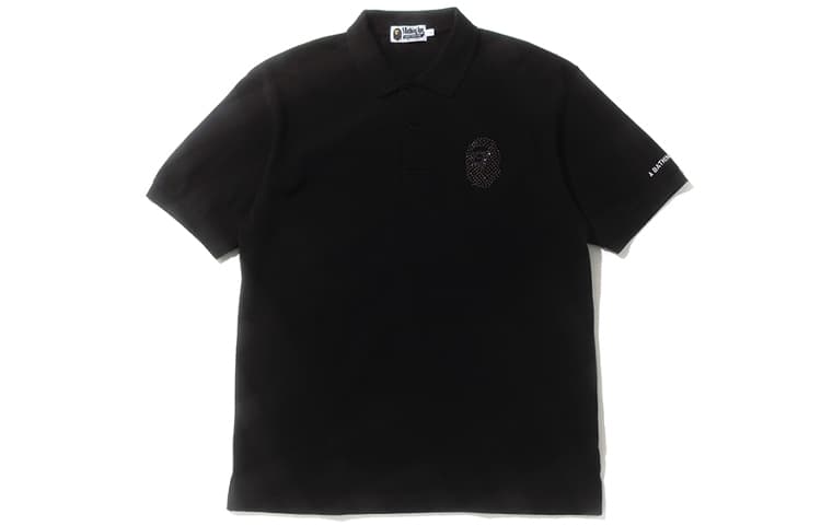Поло BAPE LogoPolo - изображение 1