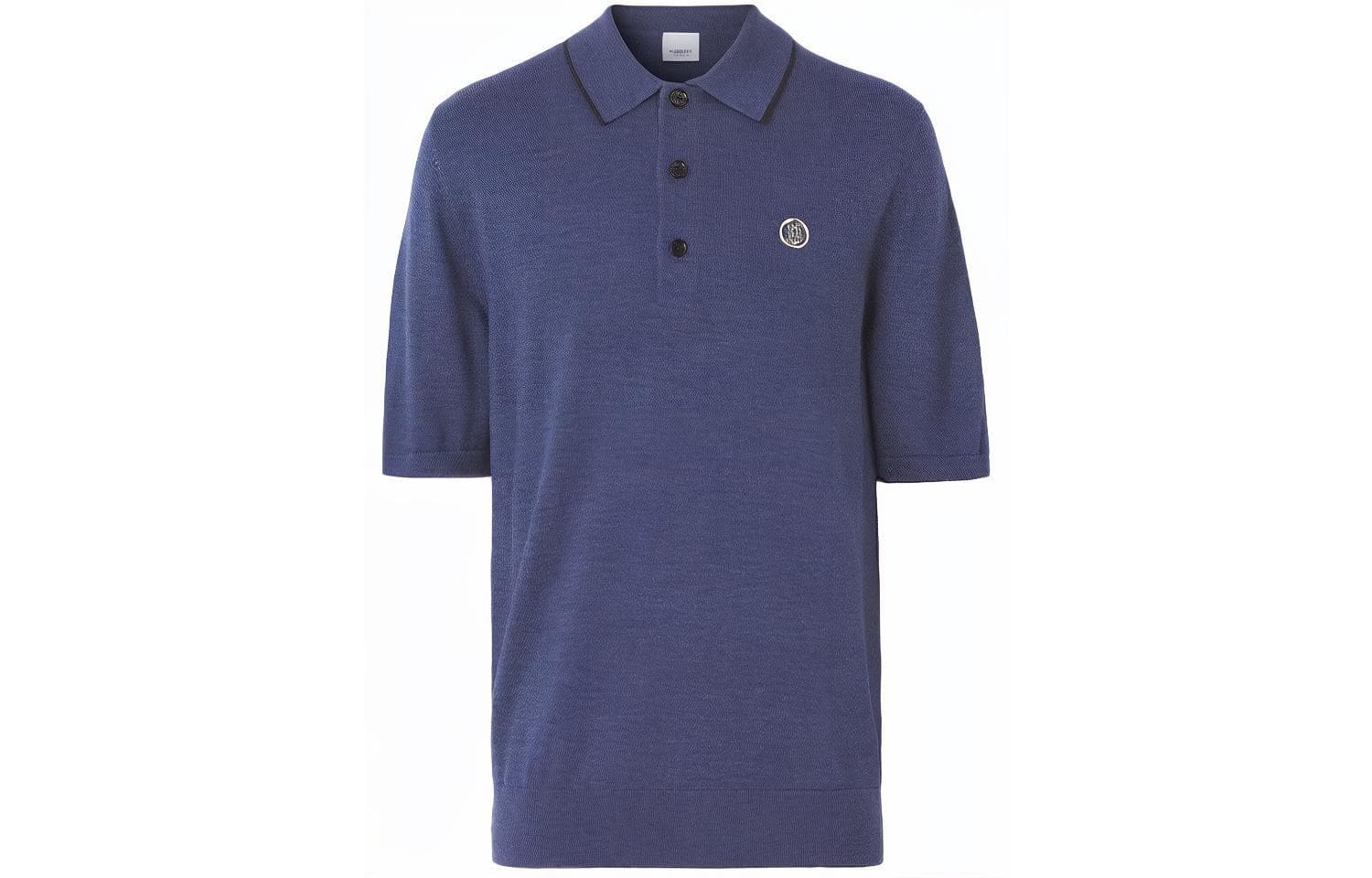 Поло Burberry SS21 LogoPolo - изображение 1
