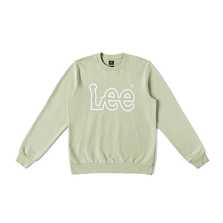 Худи Lee FW24 Logo - изображение 1