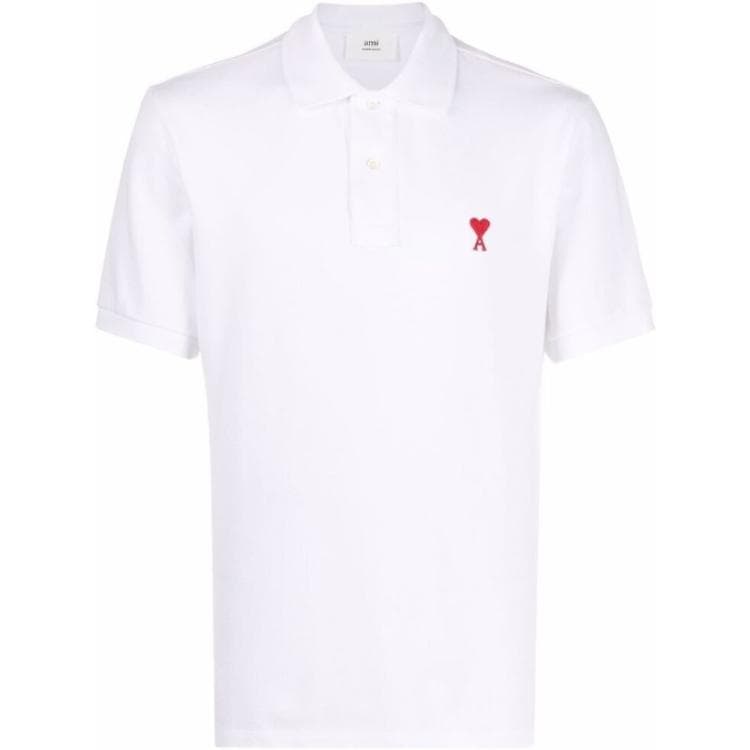 Поло AMIPARIS SS21 De Coeur Polo - изображение 1