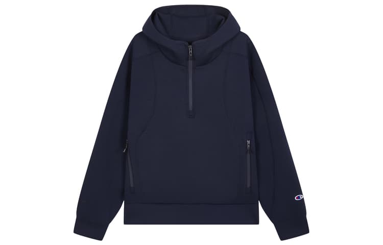 Худи Champion BLACK EDITION UNISEX SS24 - изображение 1