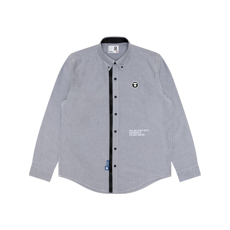 Рубашка Aape - изображение 1