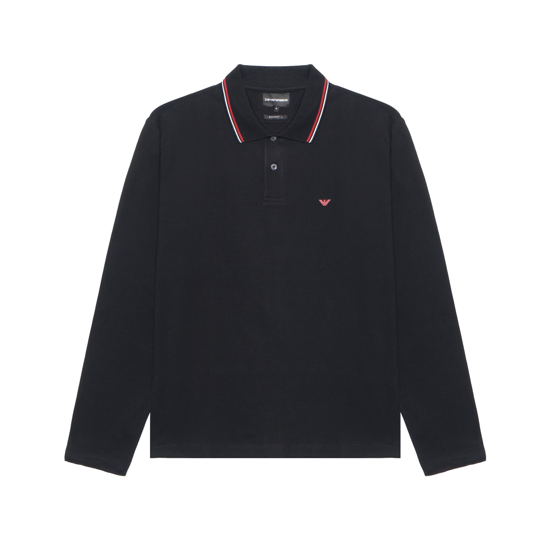 Поло EMPORIO ARMANI FW22 LogoPolo - изображение 1
