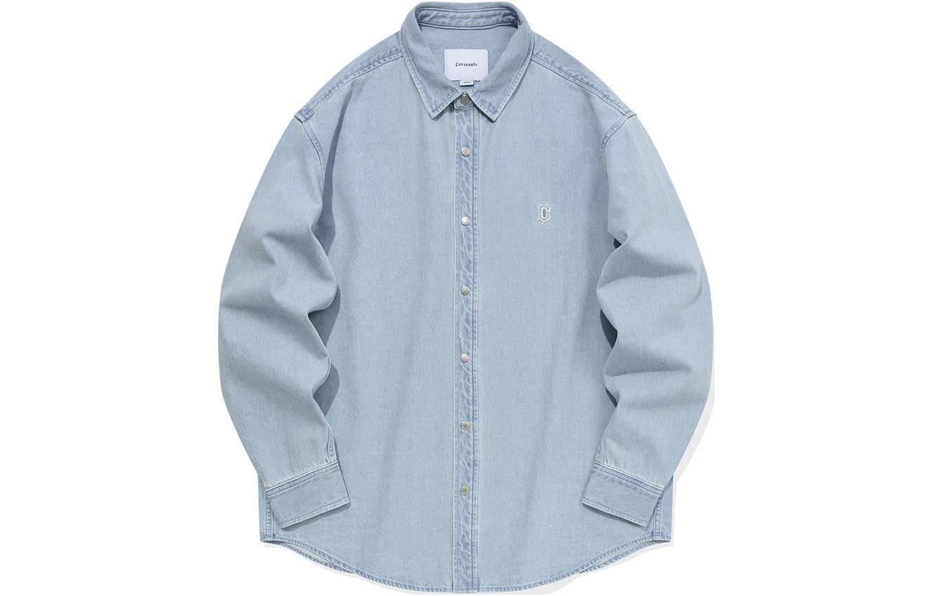 Рубашка COVERNAT SS24 C - изображение 1
