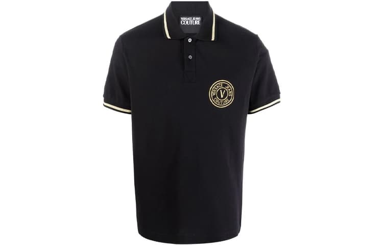Поло VERSACE JEANS COUTURE SS22 Polo - изображение 1