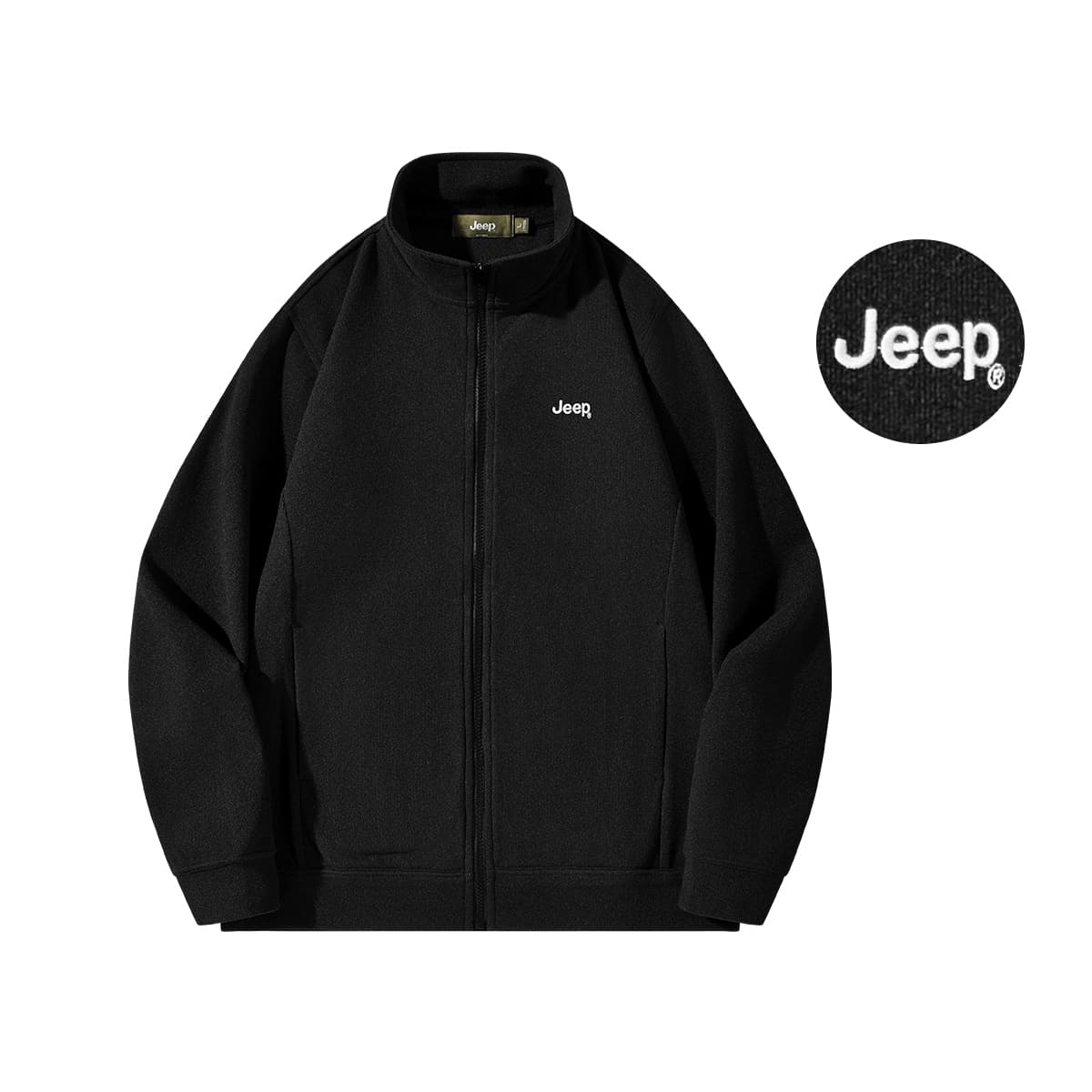 Худи Jeep Logo - изображение 1