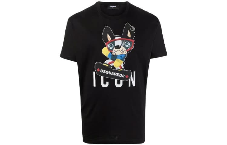 Футболка DSQUARED 2 T - изображение 1
