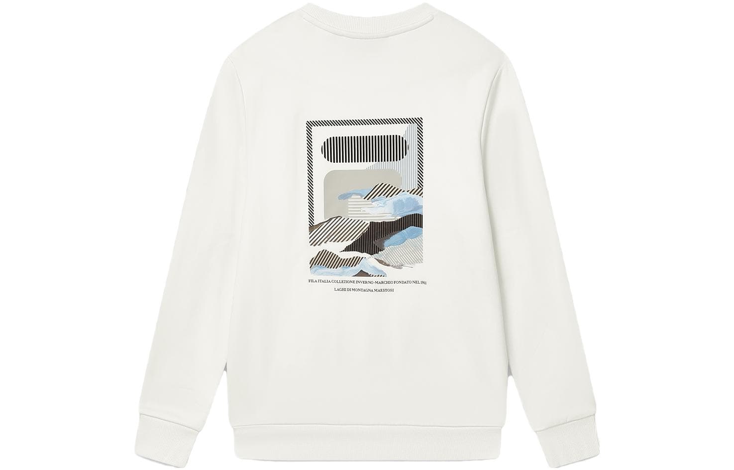 Худи FILA Logo - изображение 1