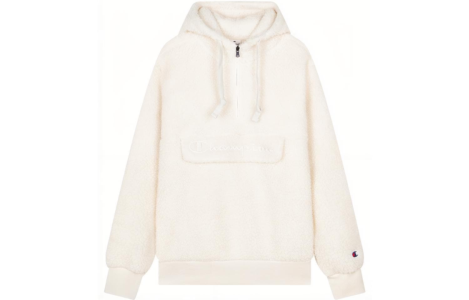 Худи Champion FW23 Rochester Logo - изображение 1