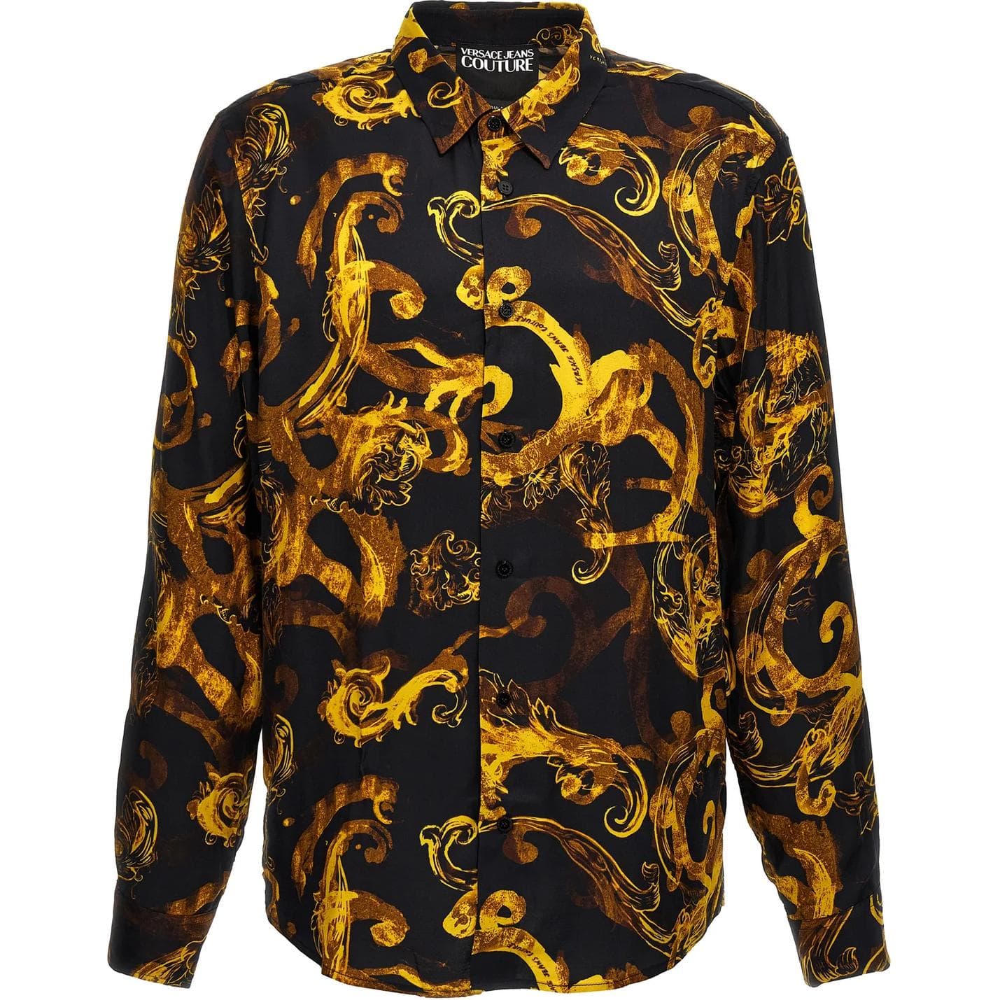 Рубашка VERSACE JEANS COUTURE - изображение 1