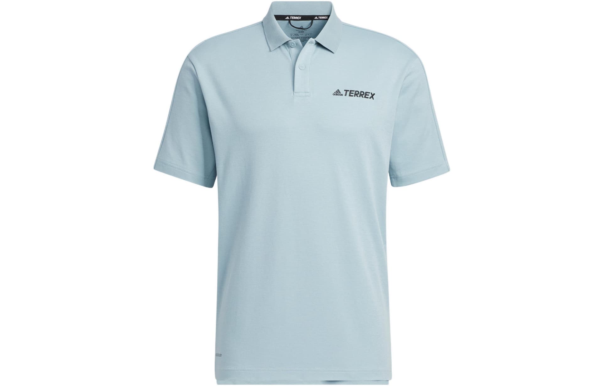 Поло adidas Terrex Tx Logo Polo - изображение 1