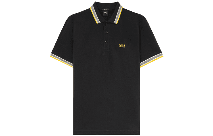 Поло HUGO BOSS SS22 LogoPolo - изображение 1