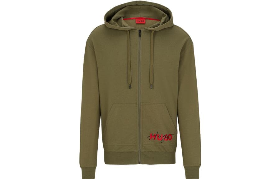 Худи HUGO BOSS FW23 Logo - изображение 1