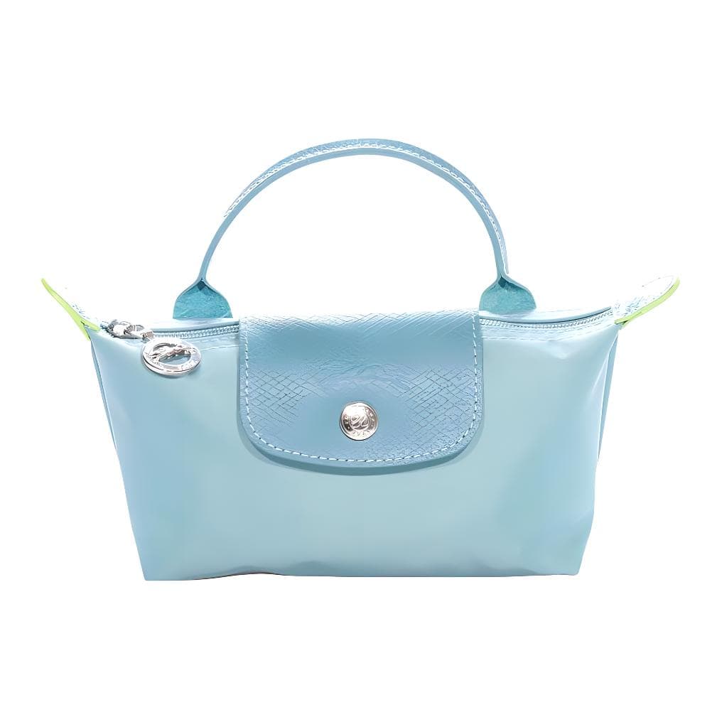 Сумка LONGCHAMP Le Pliage Green 17 - изображение 1