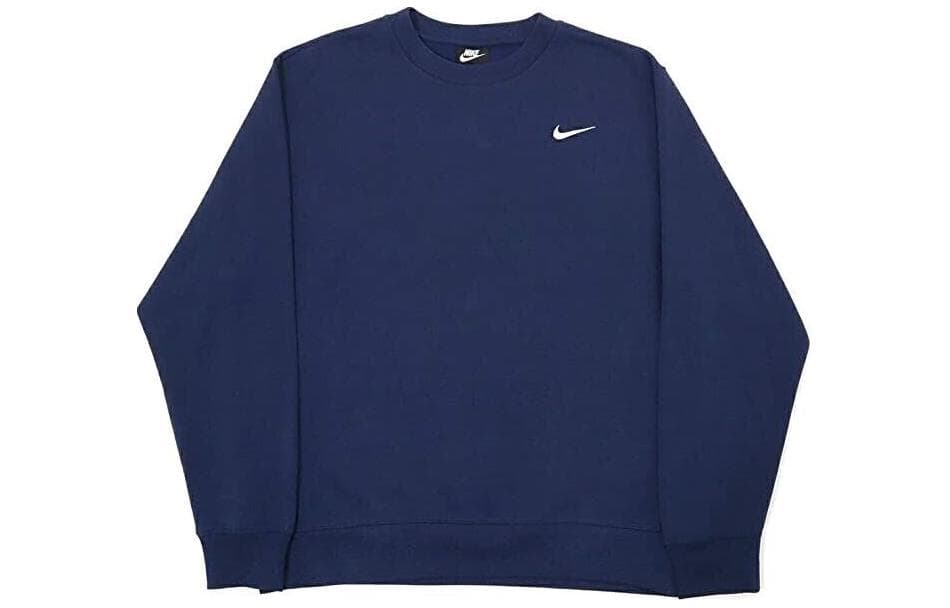 Худи Nike Синий Мужской Толстовка - изображение 1