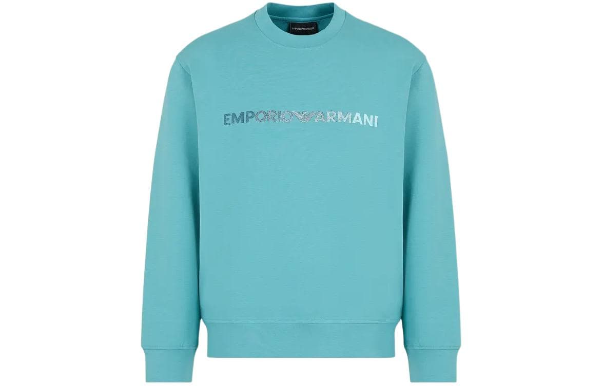 Худи EMPORIO ARMANI SS24 - изображение 1
