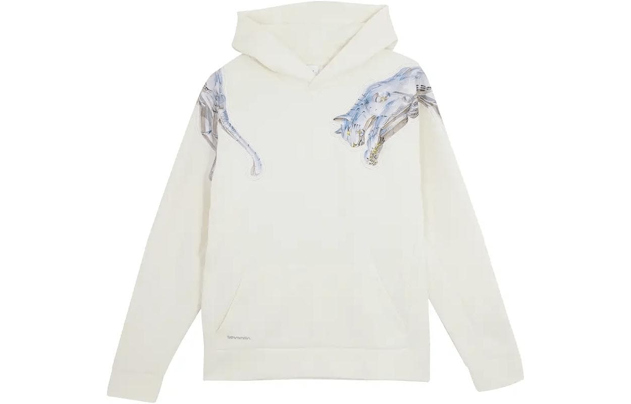Худи PUMA x FW23 Logo - изображение 1