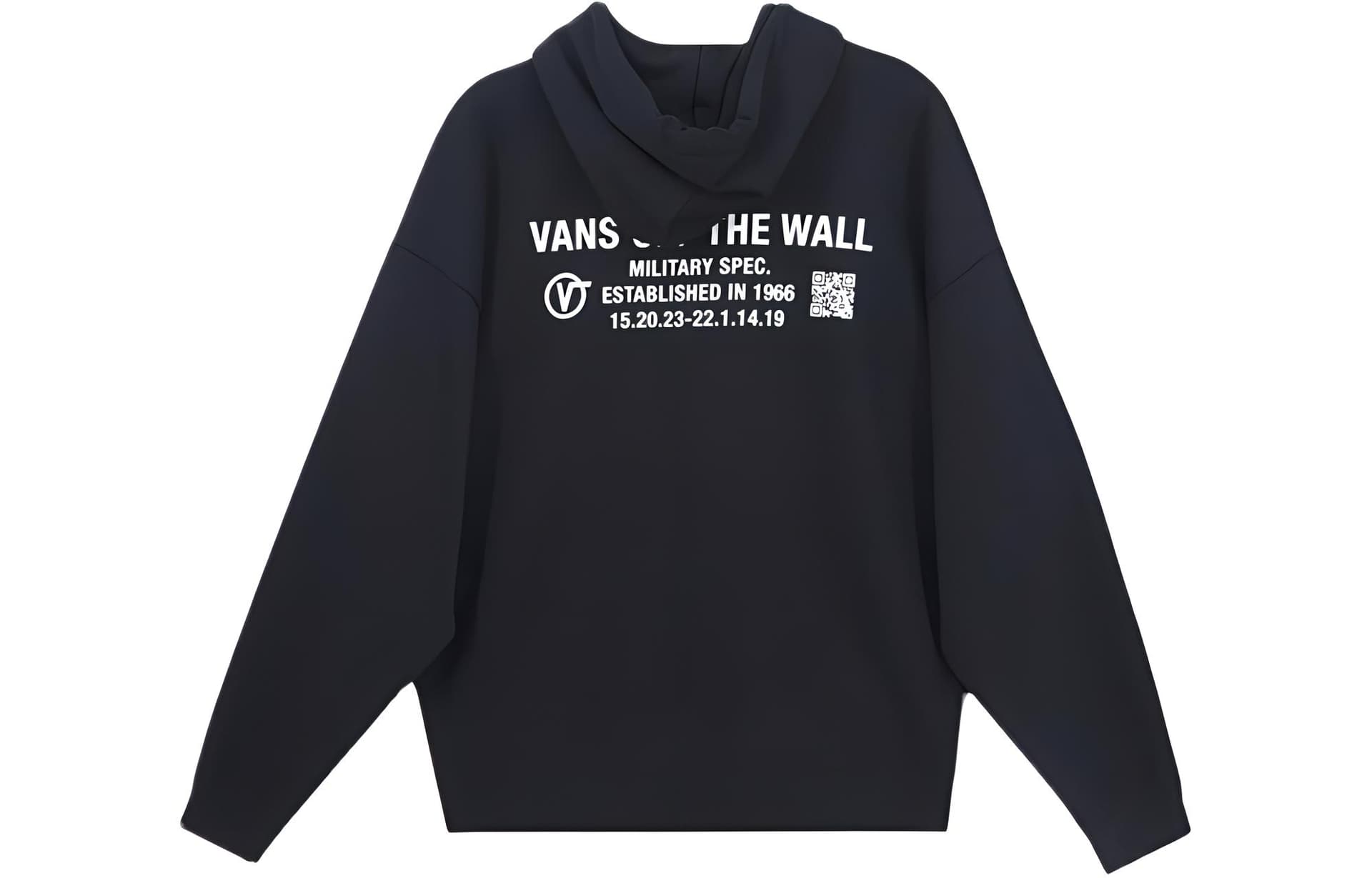 Худи Vans Logo - изображение 2