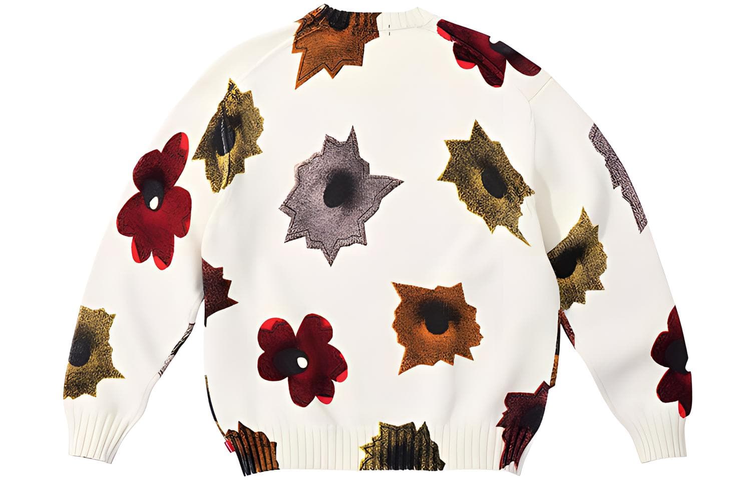 Кофта Supreme SS22 Week 4 Nate Lowman Sweater - изображение 2