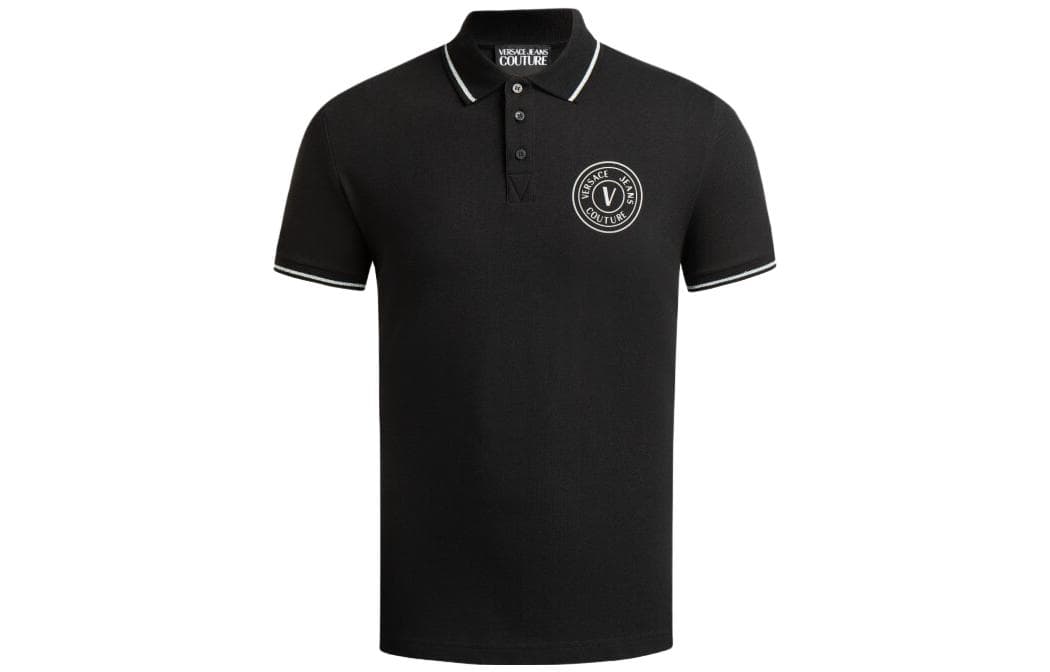 Поло VERSACE JEANS COUTURE SS22 LogoPolo - изображение 2