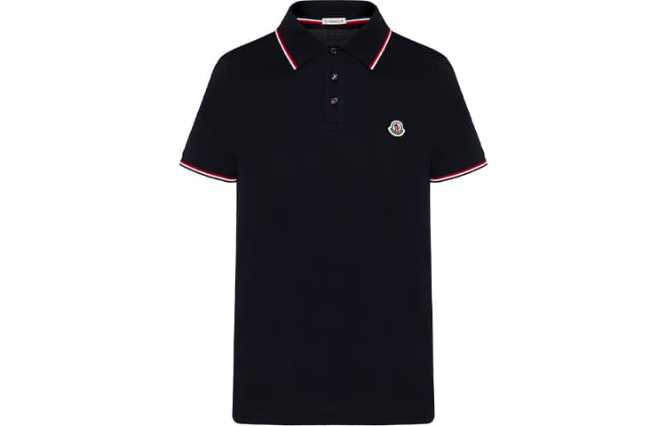 Поло Moncler LogoPolo - изображение 1