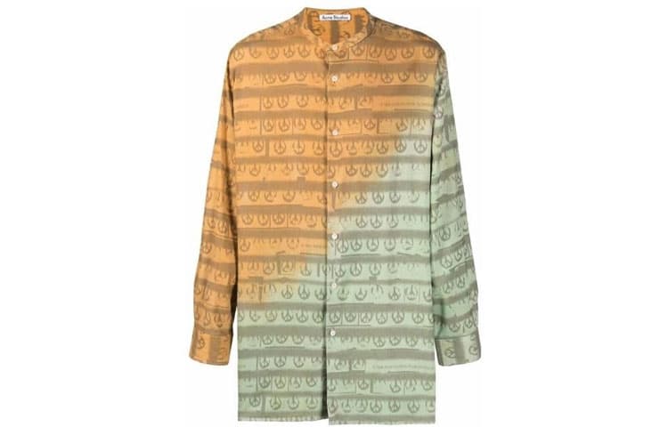 Рубашка Acne Studios SS22 - изображение 1