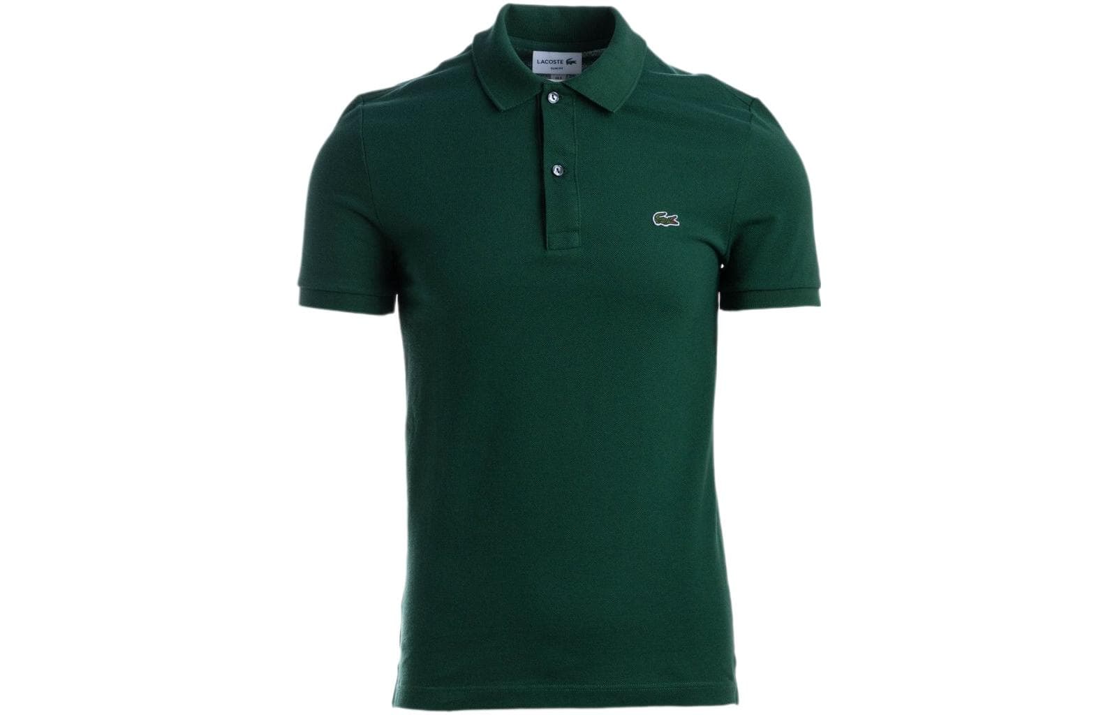 Поло LACOSTE SS22 LogoPolo - изображение 1