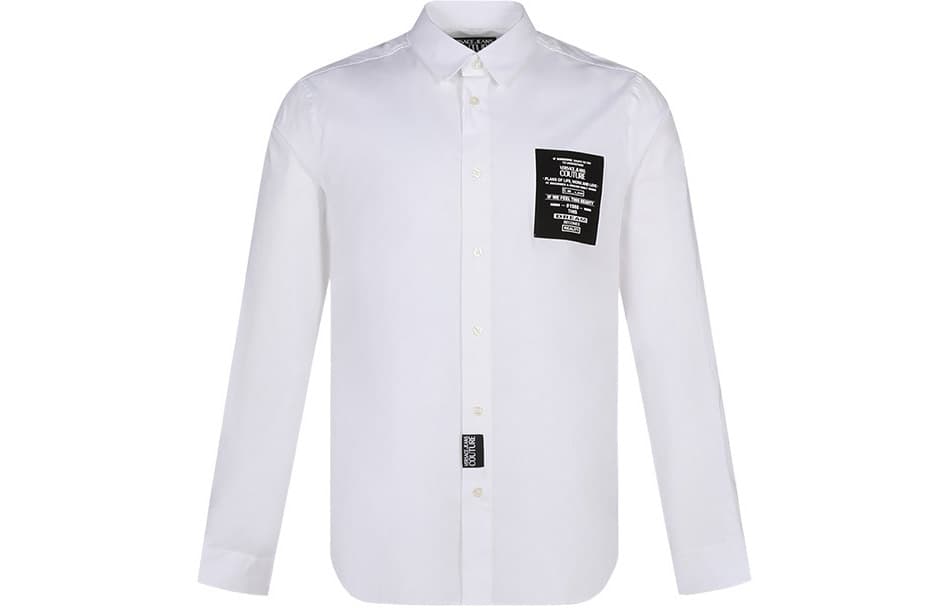 Рубашка VERSACE JEANS COUTURE - изображение 1