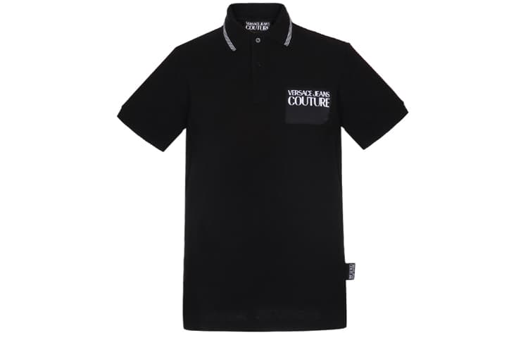 Поло VERSACE JEANS COUTURE LogoPolo - изображение 1