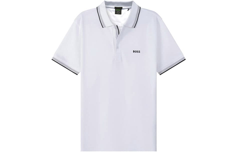 Поло HUGO BOSS LogoPolo - изображение 1