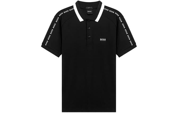 Поло HUGO BOSS FW21 polo - изображение 1