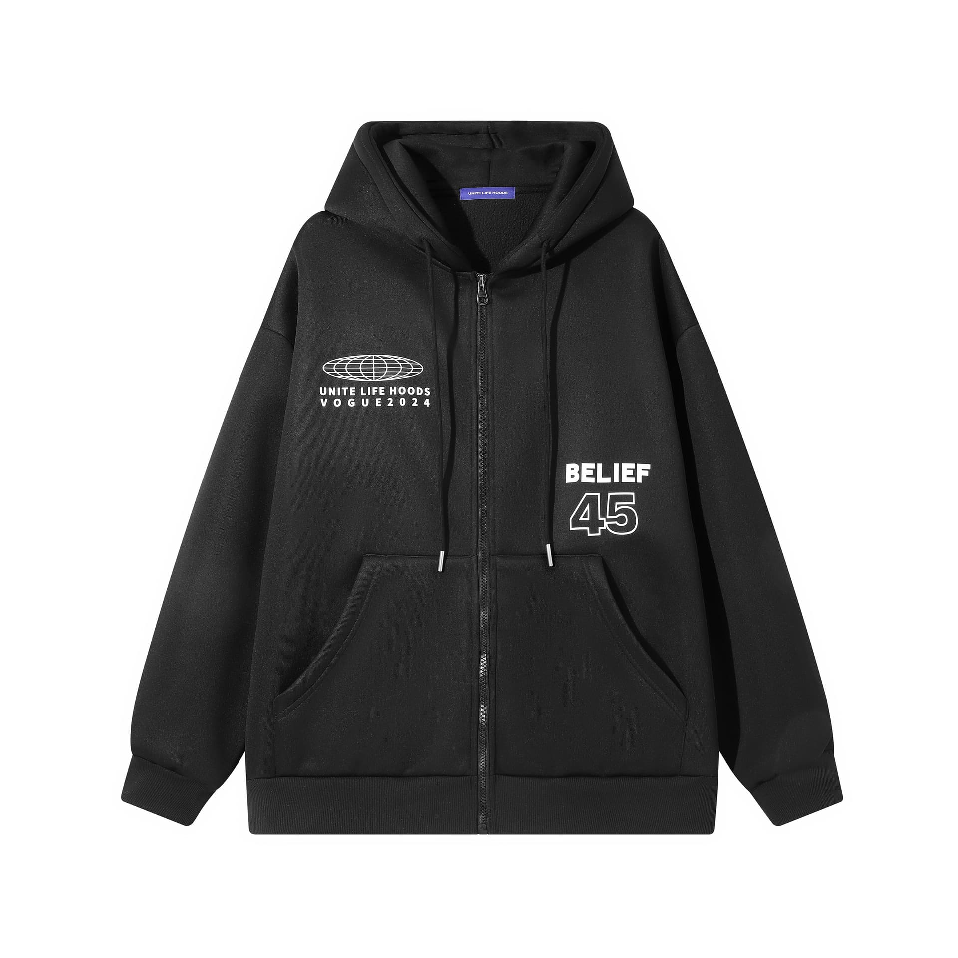 Худи Unite Life HOODS Logo - изображение 1