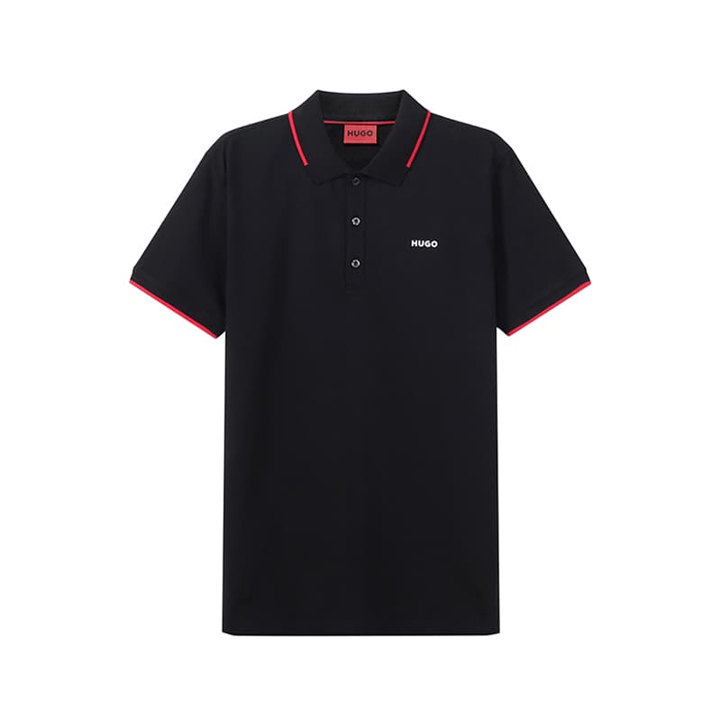 Поло HUGO BOSS LogoPolo - изображение 1