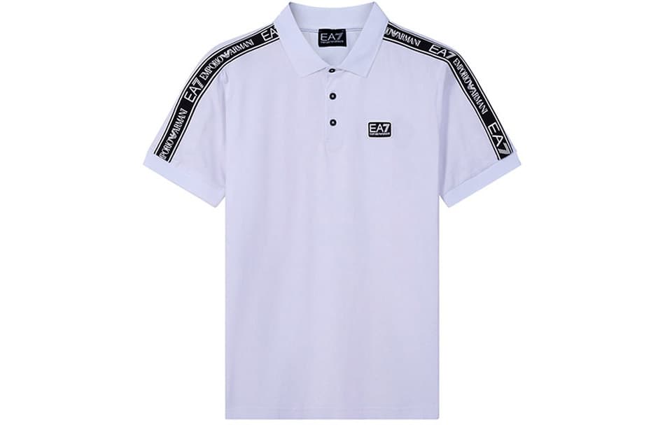 Поло EMPORIO ARMANI EA7 SS22 LogoPolo - изображение 1