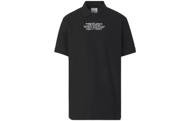 Поло Burberry Polo - изображение 1