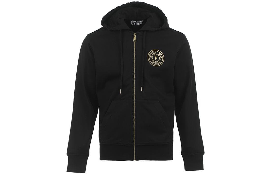 Худи VERSACE JEANS COUTURE FW23 Logo - изображение 1