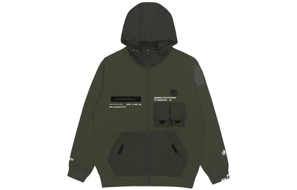 Худи Aape - изображение 1