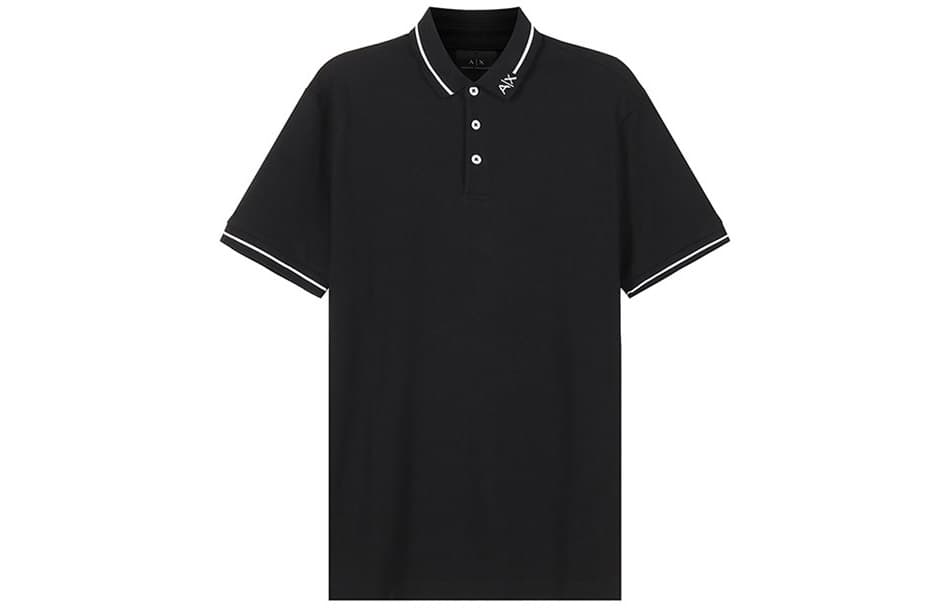 Поло ARMANI EXCHANGE SS22 Polo - изображение 1