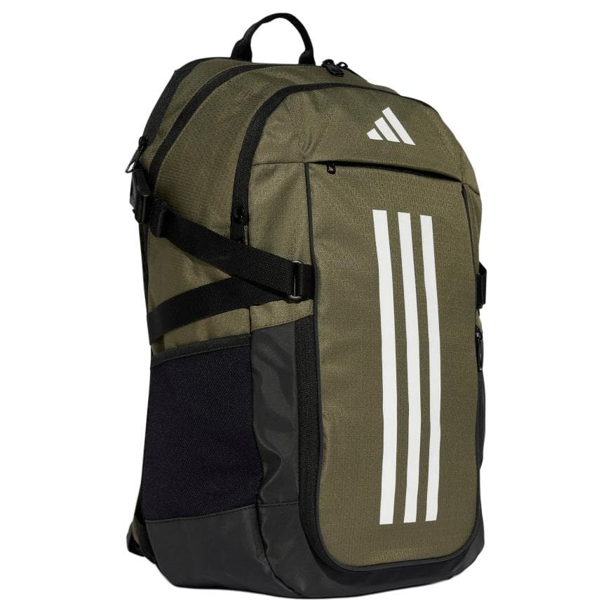 Рюкзак Adidas Полиэстеровый Рюкзак Стандартный (Стандартный) Мужской Армейский Зеленый - изображение 2