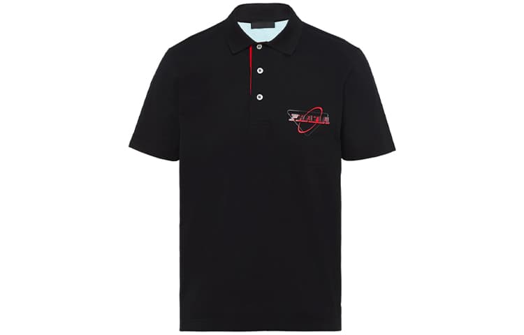 Поло PRADA FW21 LogoPolo - изображение 1