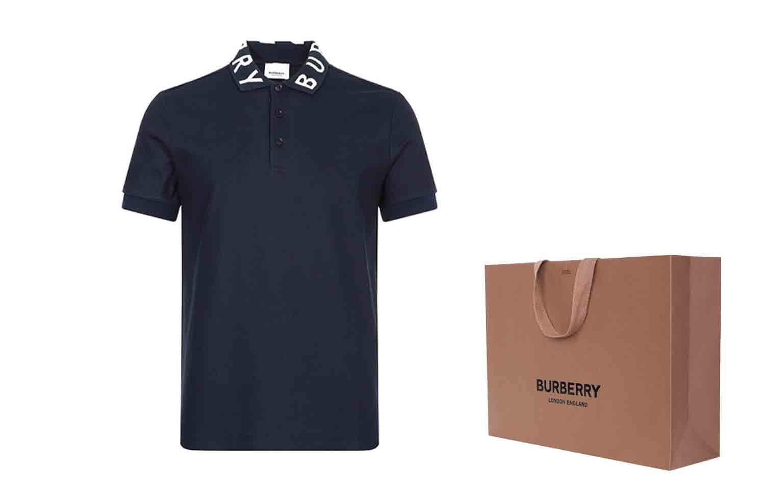 Поло Burberry Polo - изображение 1