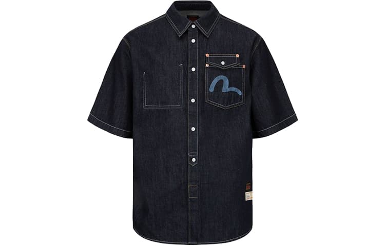 Рубашка EVISU SS22 M - изображение 1