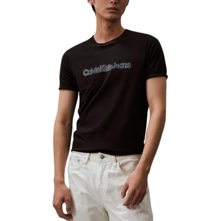 Футболка CALVIN KLEIN Jeans T - изображение 1