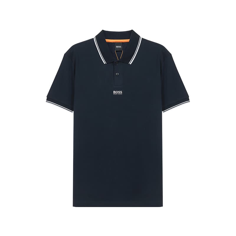 Поло HUGO BOSS LogoPolo - изображение 1